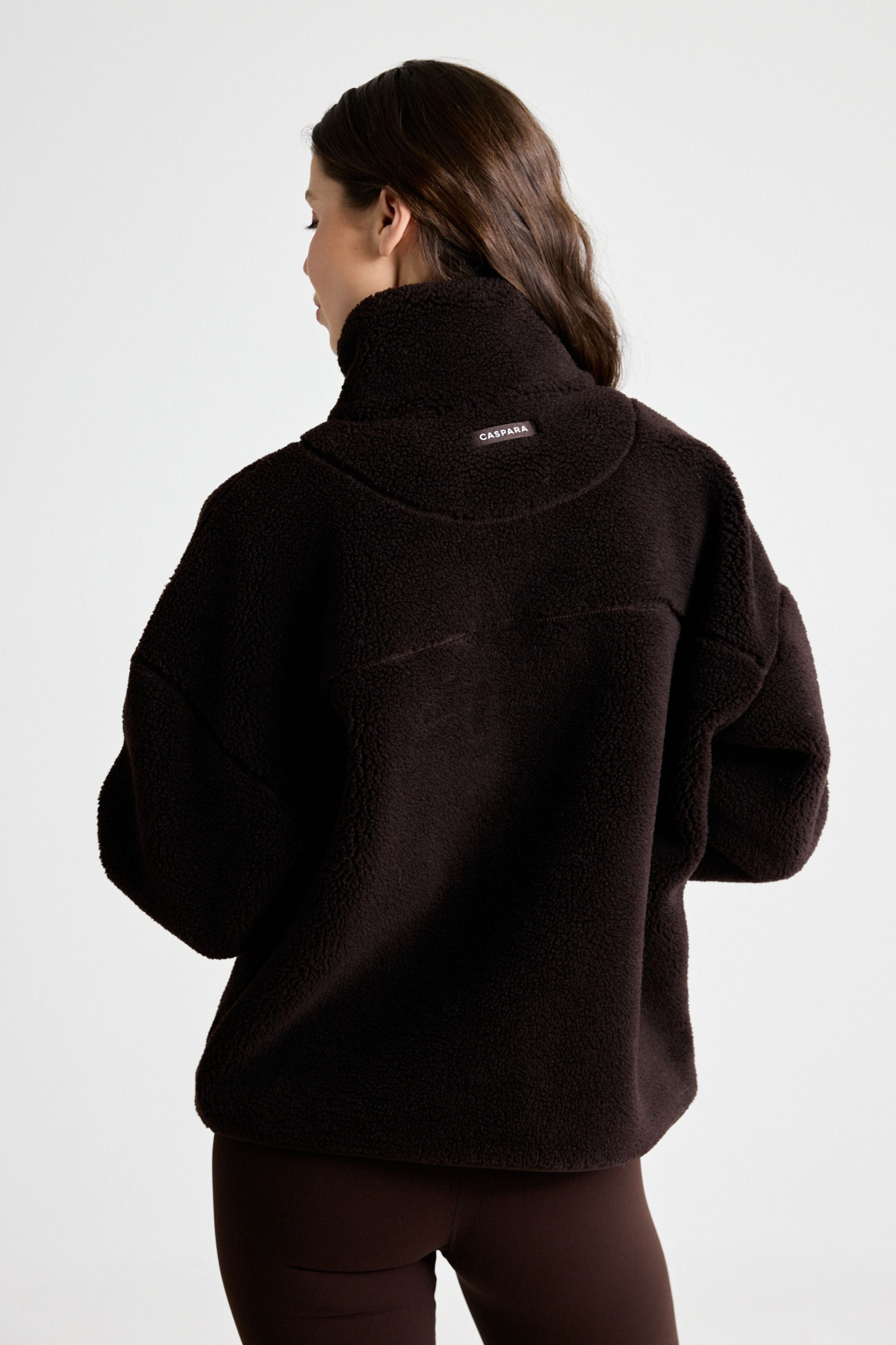 W. Cloudfleece™ Jacket - Espresso